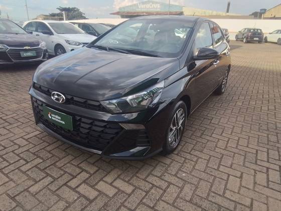 HYUNDAI HB20 1.0 12V FLEX LIMITED PLUS MANUAL HYUNDAI HB20 1.0 12V FLEX LIMITED PLUS MANUAL